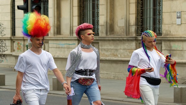 LGBTQIA+ Friendly Countries LGBTQIA+ Friendly Countries