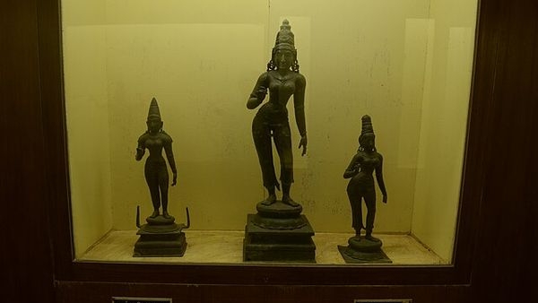 Royal Museum at Kumbakonam Palace Royal Museum at Kumbakonam Palace