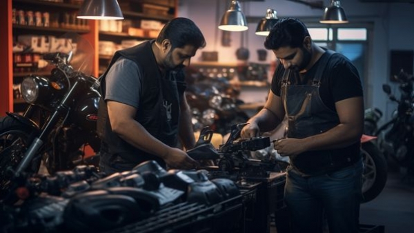 Safety gear for motorcycle riders in India Safety gear for motorcycle riders in India