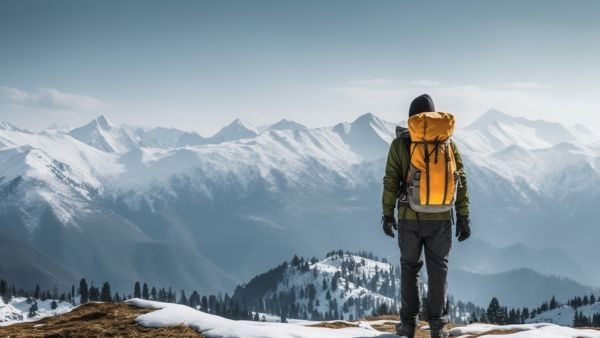 Scenic trekking excursions in Gulmarg Scenic trekking excursions in Gulmarg
