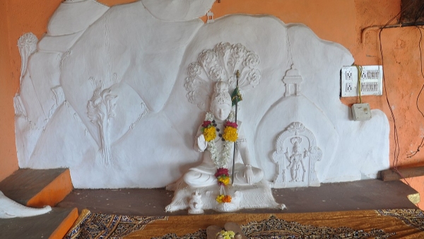 shivaganga hill trek