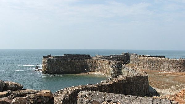 Sindhudurg Fort - A historical landmark in Malvan Sindhudurg Fort - A historical landmark in Malvan