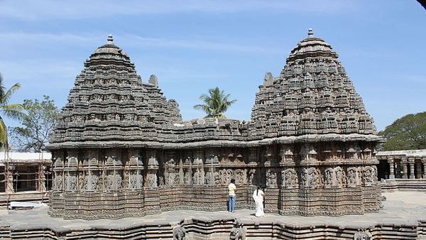 Somnathpur Keshava Temple Somnathpur Keshava Temple