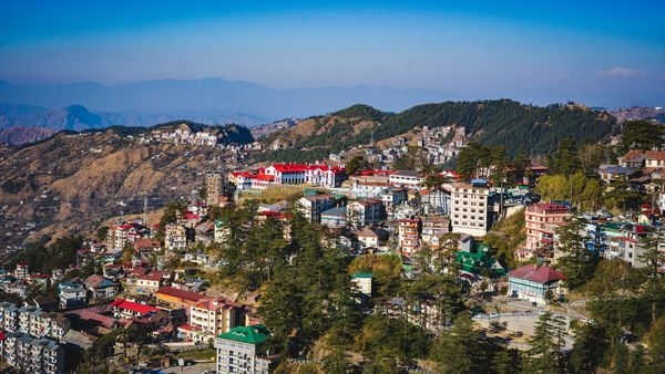 The Ridge in Shimla The Ridge in Shimla