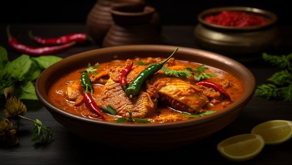 Traditional Goan Cuisine Traditional Goan Cuisine