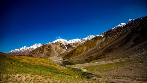 Trekking adventure in the Himalayas Trekking adventure in the Himalayas