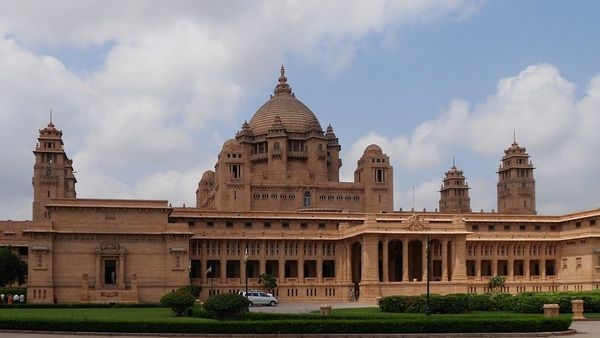 Umaid Bhawan Palace