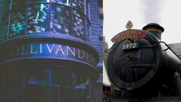 8 Enchanting Worlds of Harry Potter