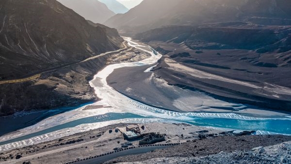 Why Ladakh Has No Railway Connectivity Why Ladakh Has No Railway Connectivity