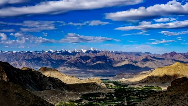 Leh and Ladakh: Are They Truly the Same? Leh and Ladakh: Are They Truly the Same?
