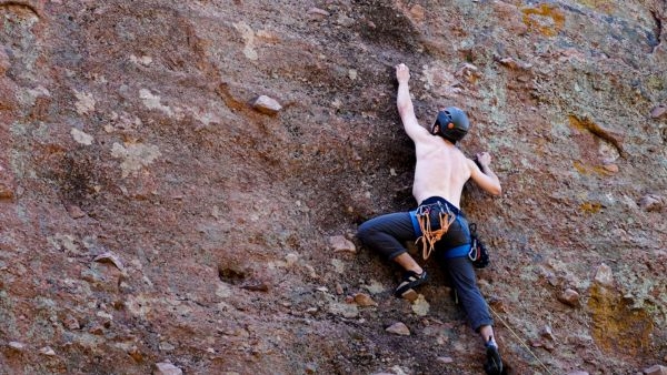 Mountain Climbing vs. Alpinism Mountain Climbing vs. Alpinism