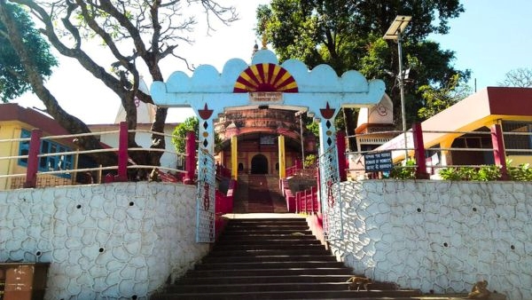Navagraha Temple in Guwahati Navagraha Temple in Guwahati