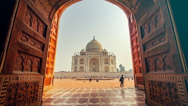 Exploring the Taj Mahals Instagram Fame