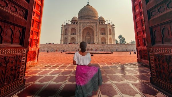 Exploring the Taj Mahals Instagram Fame
