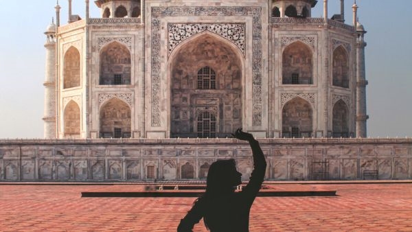 Exploring the Taj Mahals Instagram Fame