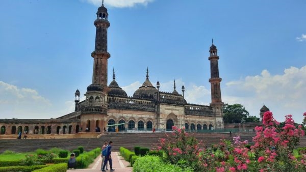 Legends of Lucknows Bara Imambara Legends of Lucknows Bara Imambara