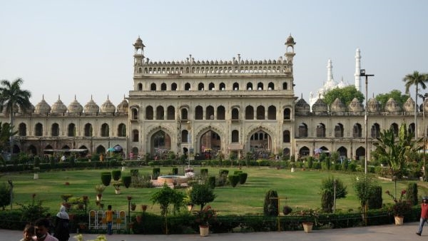 Legends of Lucknows Bara Imambara Legends of Lucknows Bara Imambara