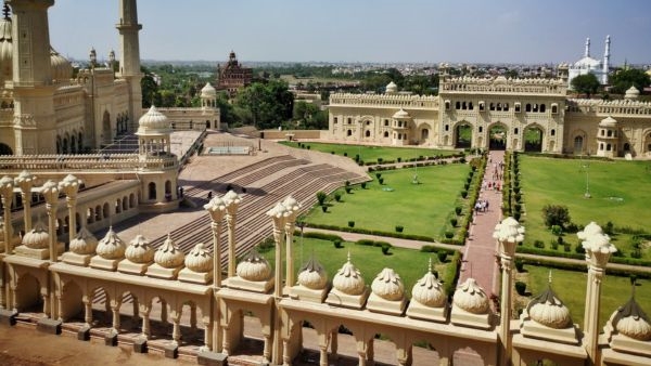 Legends of Lucknows Bara Imambara Legends of Lucknows Bara Imambara