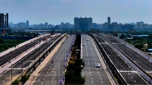 Dwarka Expressway India