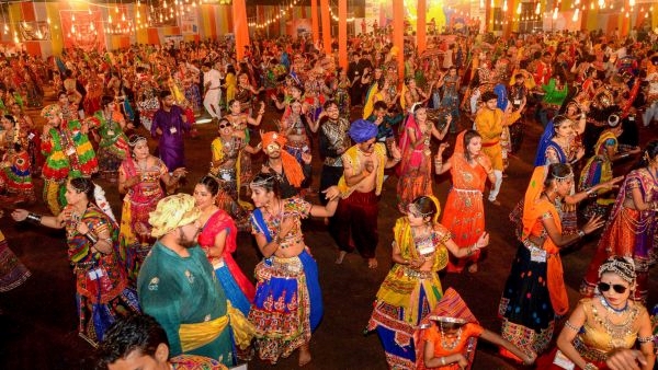 Witness the Best of Navaratri in India