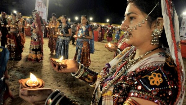 Witness the Best of Navaratri in India