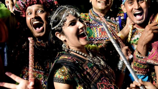 Witness the Best of Navaratri in India