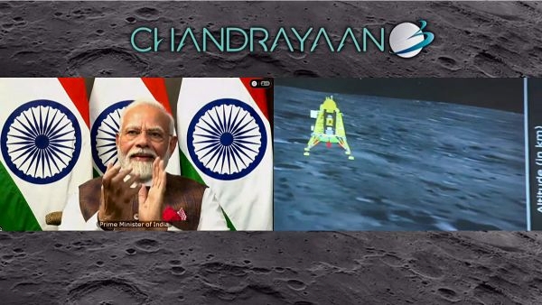 Chandrayaan-3s Modis Virtual Watch Chandrayaan-3s Modis Virtual Watch