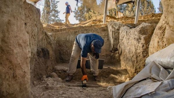 5,500-Year-Old Ancient Gate in Israel