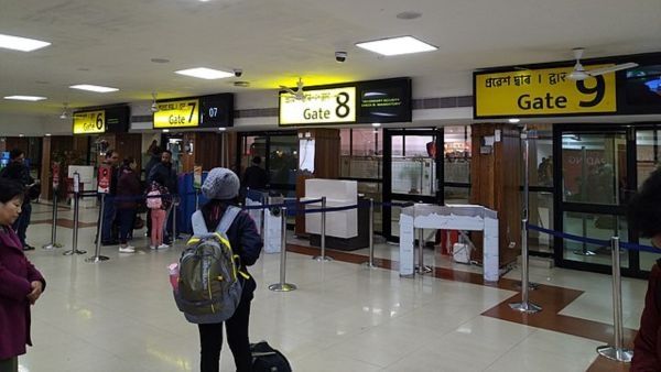 Guwahati Airport Unveils Digi Yatra Guwahati Airport Unveils Digi Yatra