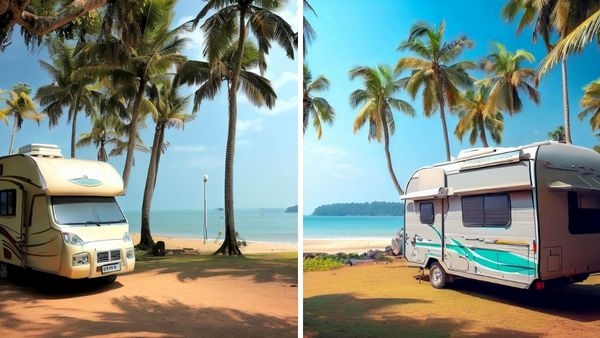 Caravan Adventure at Andaman and Nicobar Caravan Adventure at Andaman and Nicobar
