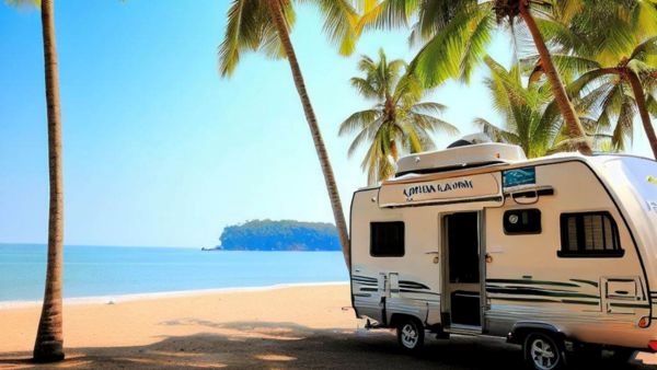 Caravan Adventure at Andaman and Nicobar Caravan Adventure at Andaman and Nicobar
