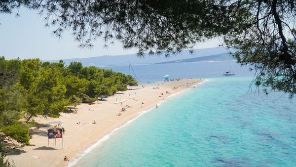 Zlatni Rat Croatia Zlatni Rat Croatia