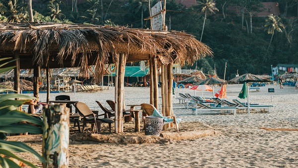 IRCTC Glorious Goa Tour Package IRCTC Glorious Goa Tour Package
