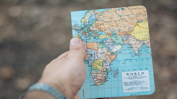 10 Countries That Already Changed Names 10 Countries That Already Changed Names