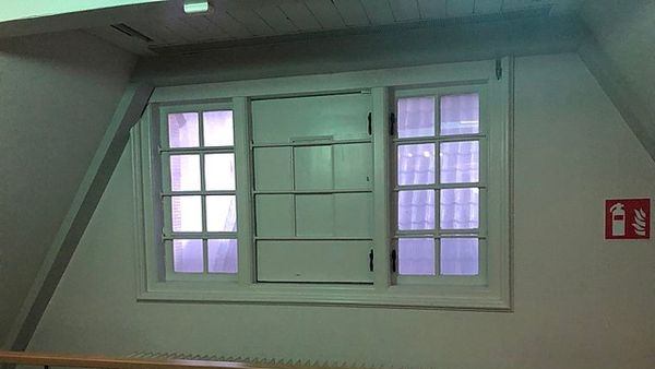 Anne Frank House, a beacon of hope, courage, and resilience, unraveled