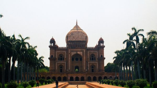 Architectural wonders of Delhi