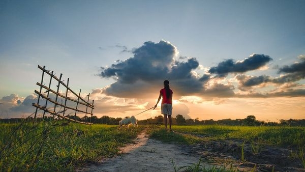 Children exploring fun-filled destinations in Assam Children exploring fun-filled destinations in Assam