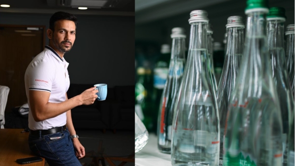 CLEAR Premium Water CLEAR Premium Water