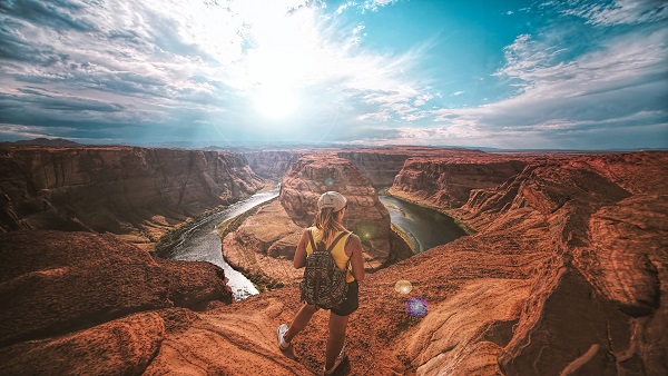 Wanderlust vs. Safety Wanderlust vs. Safety