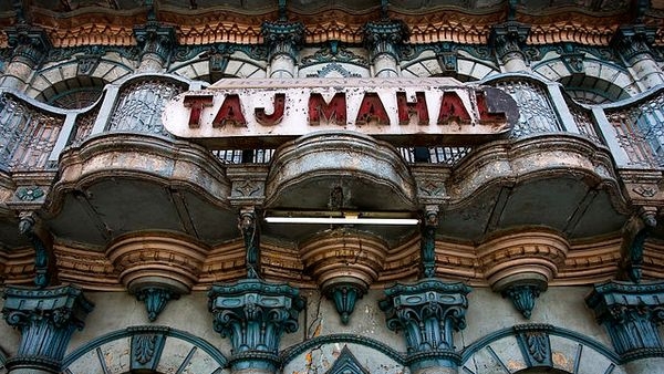 Elegant image of Taj Mahal Hotel in New Delhi Elegant image of Taj Mahal Hotel in New Delhi