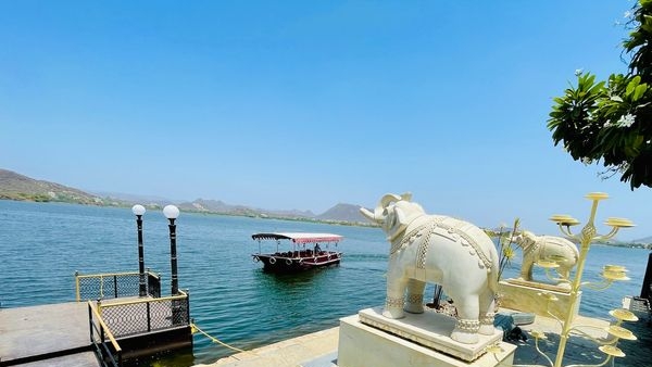 Experience a royal journey through Jag Mandir Udaipur Experience a royal journey through Jag Mandir Udaipur