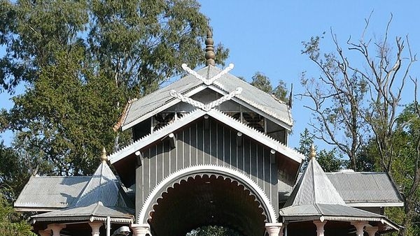 Exquisite architectural works depicting the historical pride of Kangla Palace Exquisite architectural works depicting the historical pride of Kangla Palace
