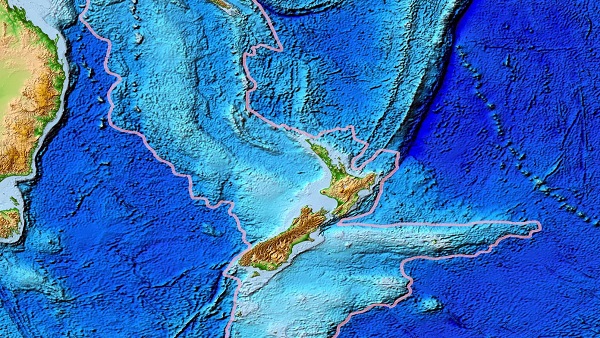 Zealandia