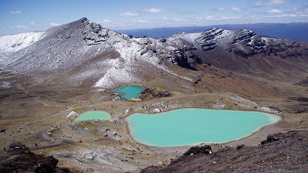 Most Colourful Lakes In The World Most Colourful Lakes In The World
