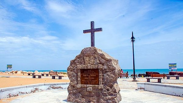 Noteworthy landmarks of Tranquebar Noteworthy landmarks of Tranquebar
