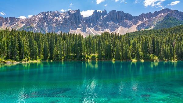 Most Colourful Lakes In The World Most Colourful Lakes In The World