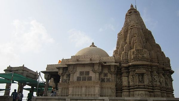 Rukmini Devi Temple reflecting divine love and spiritual depth Rukmini Devi Temple reflecting divine love and spiritual depth