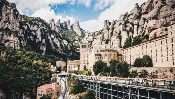 Scenic beauty of lesser-known regions in Spain Scenic beauty of lesser-known regions in Spain