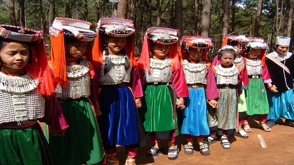 List Of Tribal Festivals In India