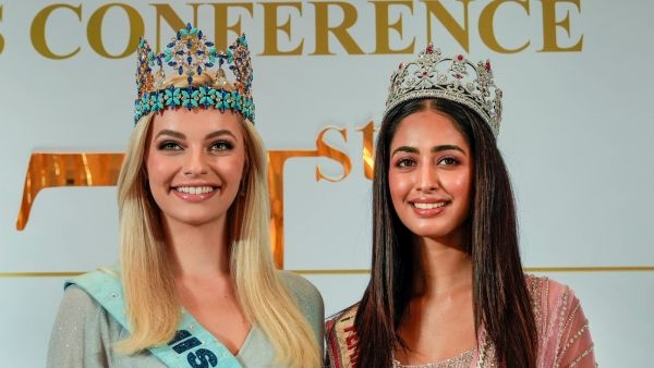 Miss World Pageant in Kashmir Miss World Pageant in Kashmir